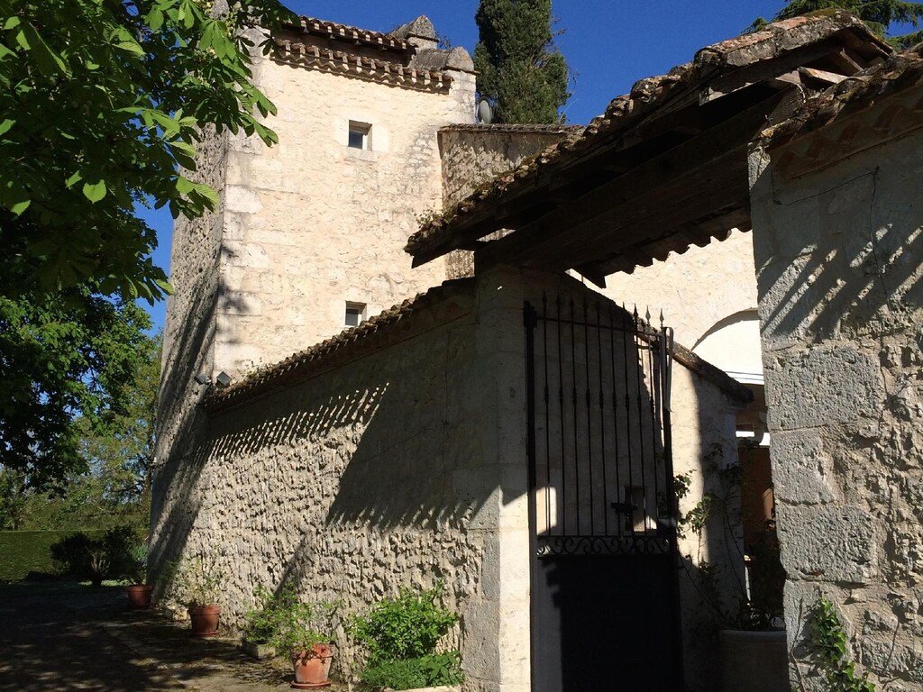 22 bedroom chateau in Agen, Lot-et-Garonne, France