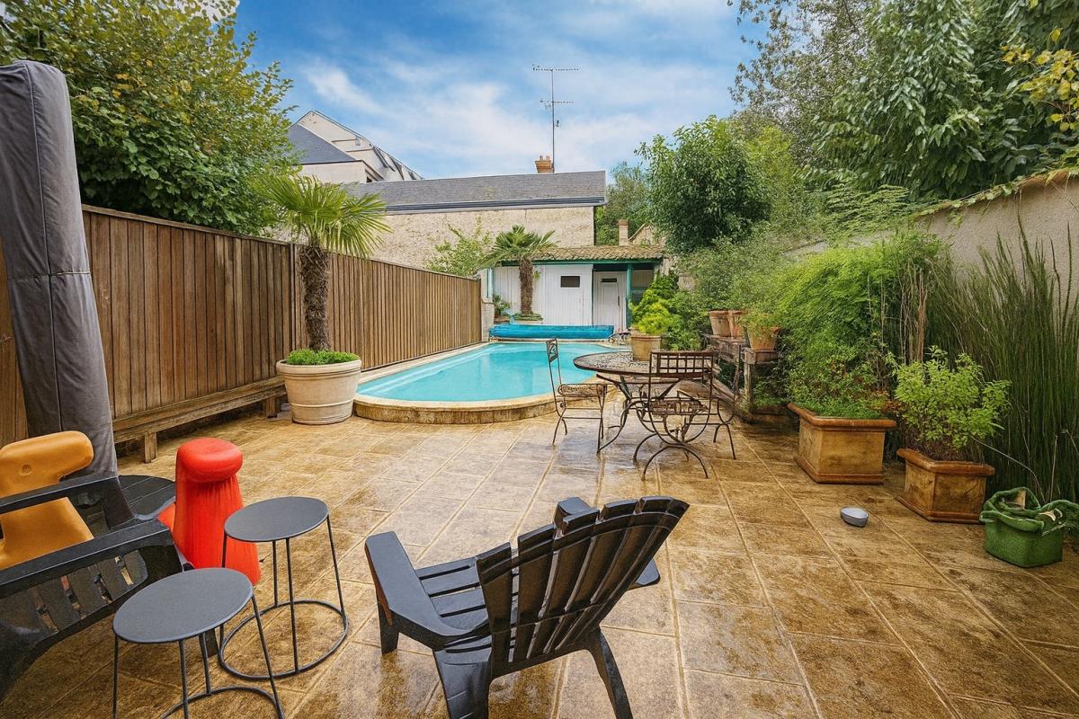 4 bedroom maison de ville in Perigueux, Dordogne, France