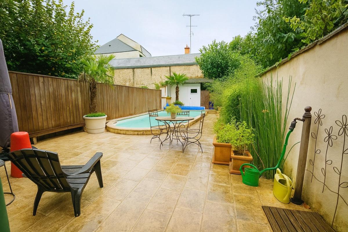 4 bedroom maison de ville in Perigueux, Dordogne, France