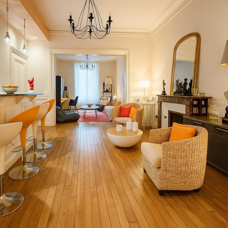 4 bedroom maison de ville in Perigueux, Dordogne, France