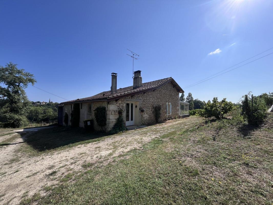 3 bedroom propriete in Pellegrue, Gironde, France