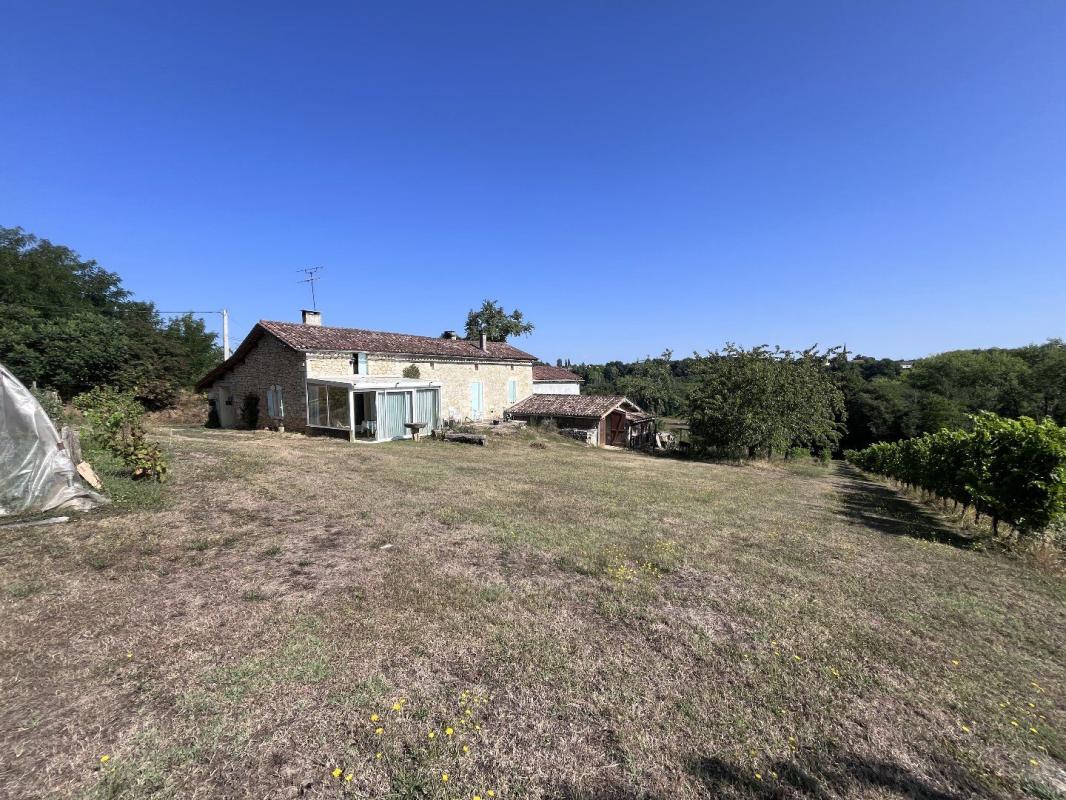 3 bedroom propriete in Pellegrue, Gironde, France