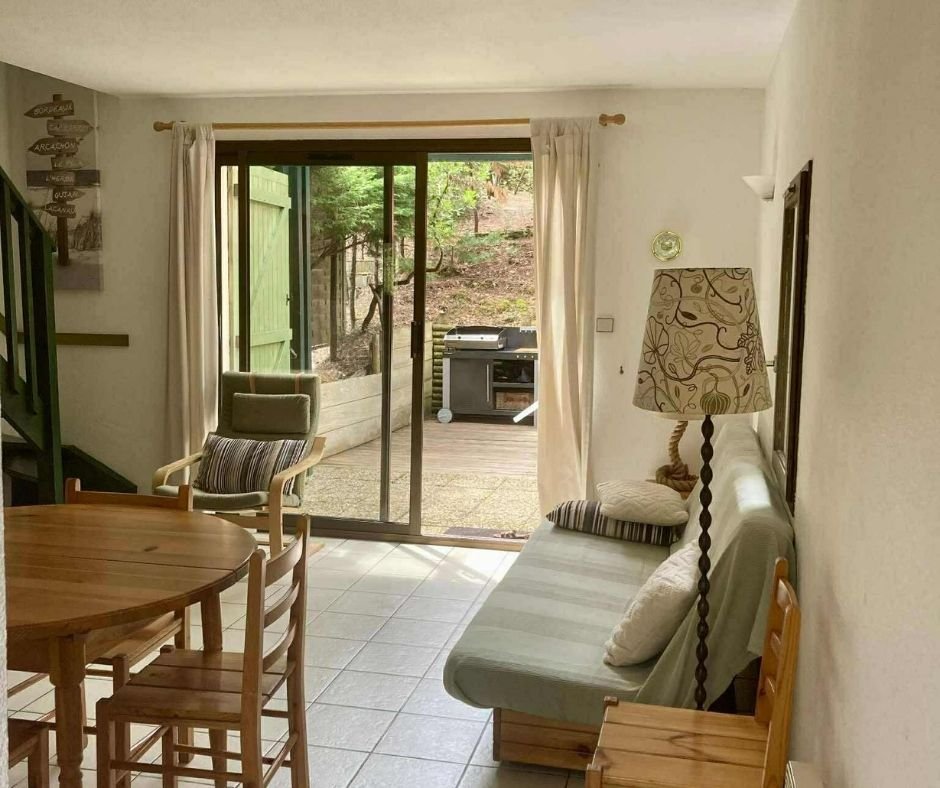 2 bedroom pavillon in Lacanau Ocean, Gironde, France