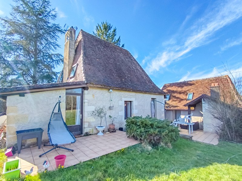 3 bedroom maison situee en campagne in Bassilac, Dordogne, France