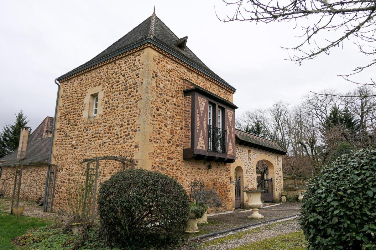 4 bedroom propriete in Lacropte, Dordogne, France