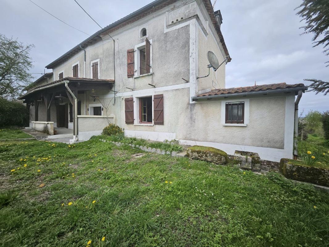 5 bedroom maison a renover in Riberac, Dordogne, France