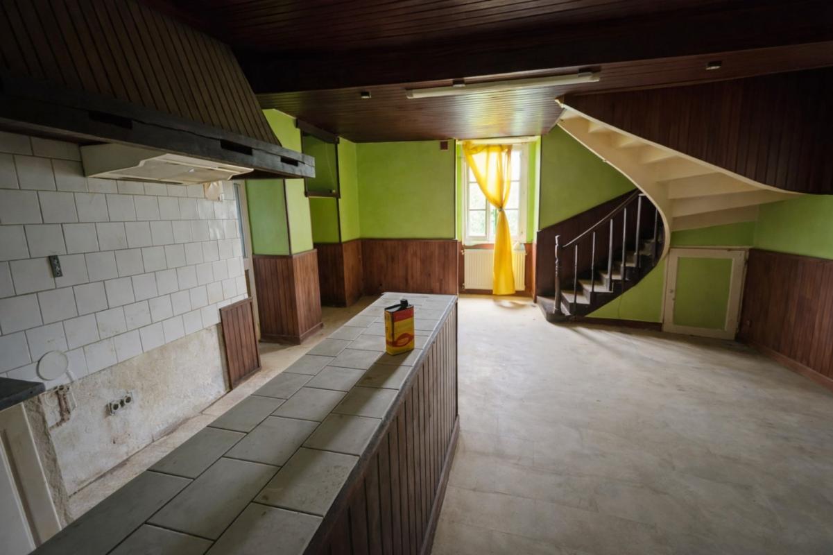 5 bedroom maison a renover in Riberac, Dordogne, France