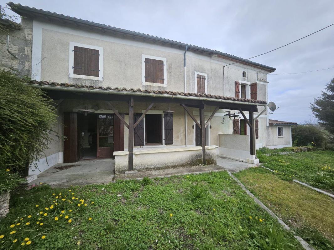 5 bedroom maison a renover in Riberac, Dordogne, France