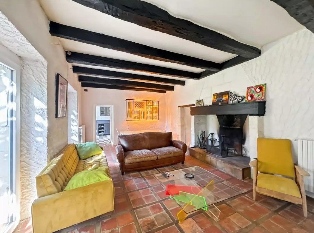 3 bedroom corps de ferme in Antonne Et Trigonant, Dordogne, France