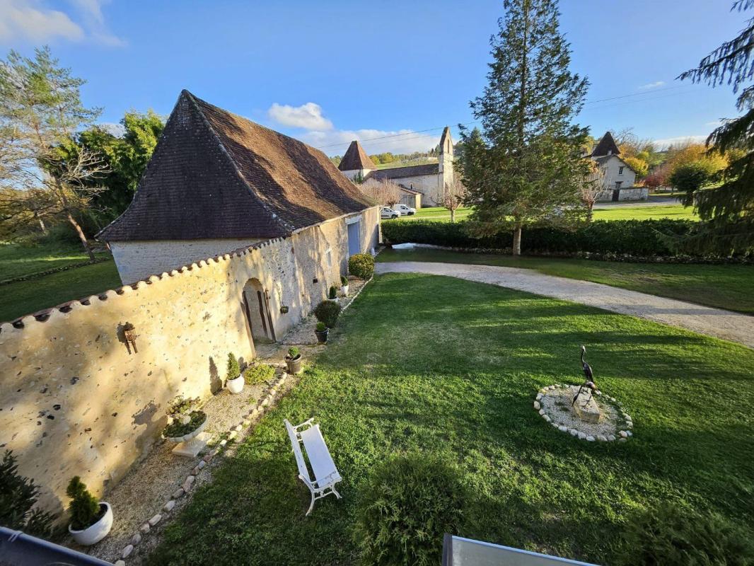 7 bedroom chateau in Perigueux, Dordogne, France