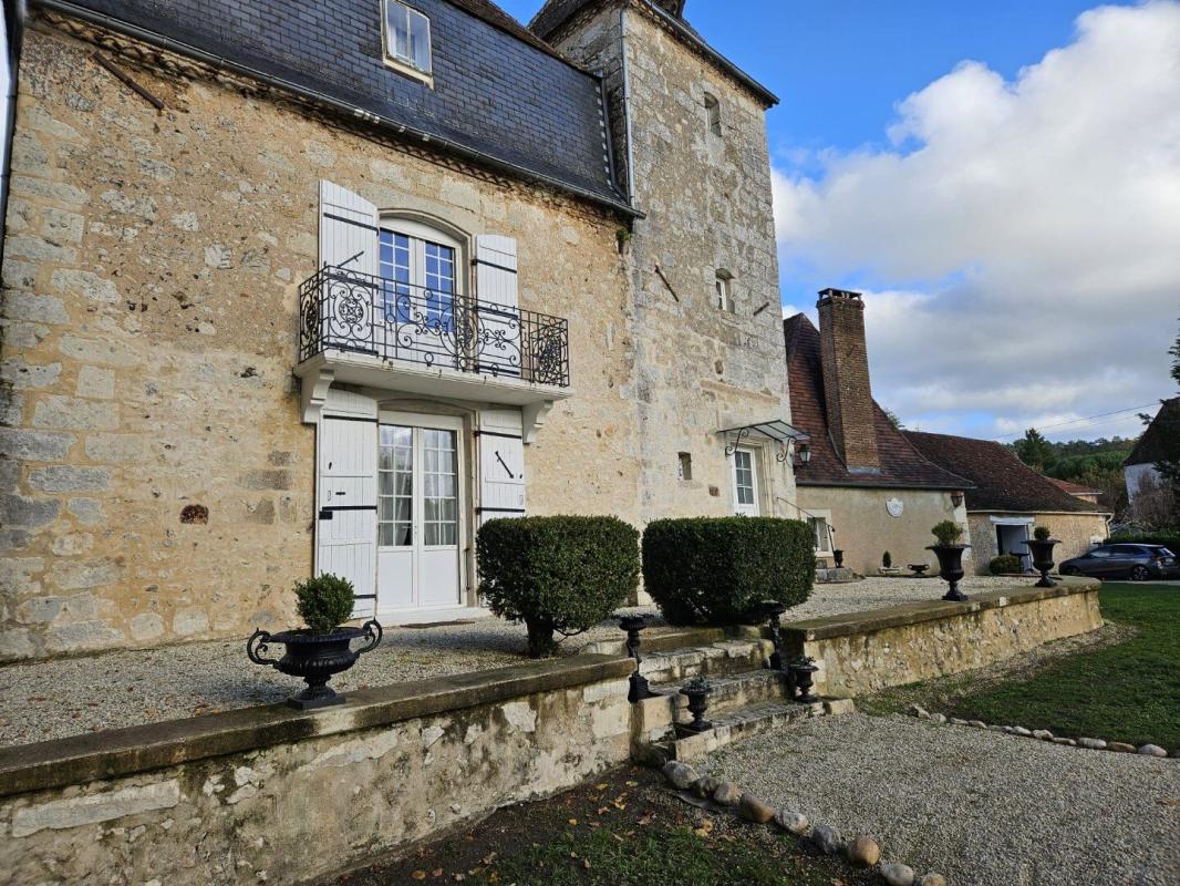 7 bedroom chateau in Perigueux, Dordogne, France