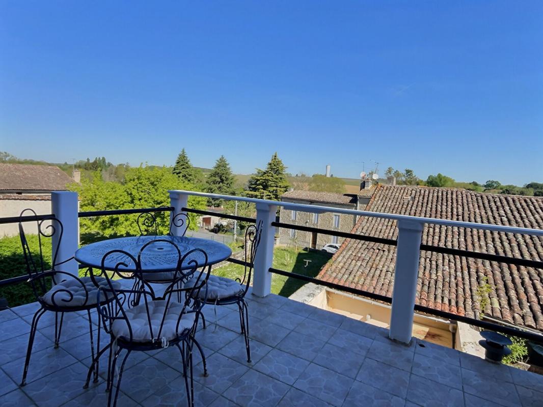 4 bedroom maison de village in Pellegrue, Gironde, France