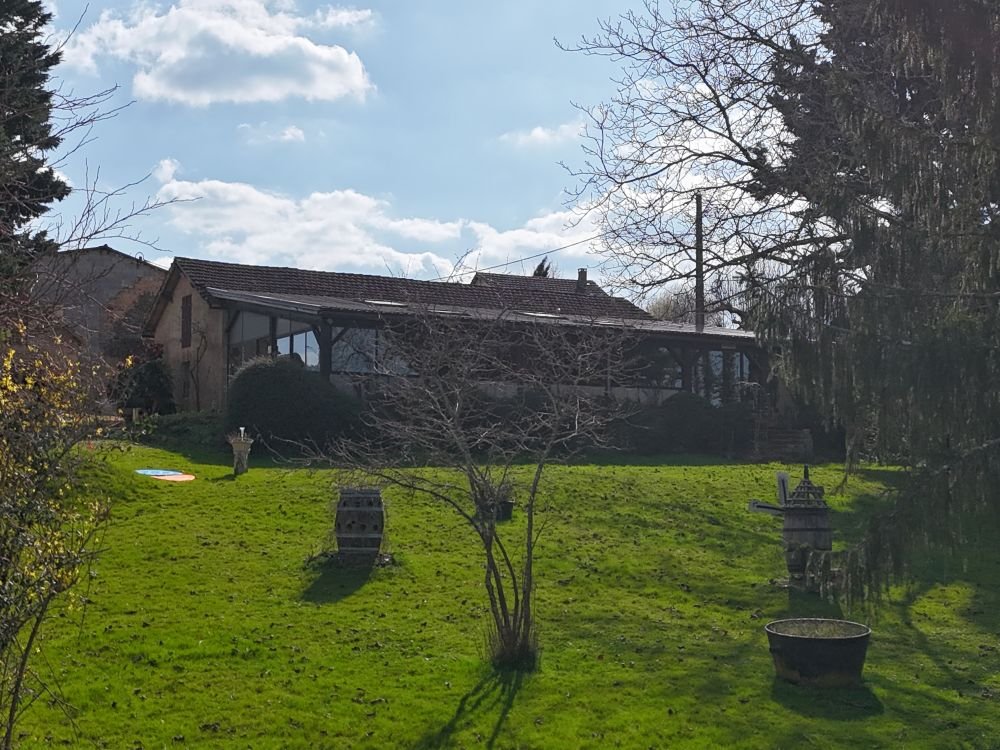 5 bedroom corps de ferme in Rouffignac Saint Cernin De Reilhac, Dordogne, France