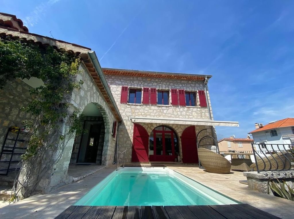 7 bedroom villa in Saint Jean Cap Ferrat, Alpes-Maritimes, France