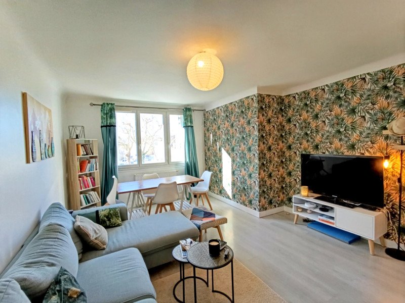 3 bedroom appartement renove in Perigueux, Dordogne, France