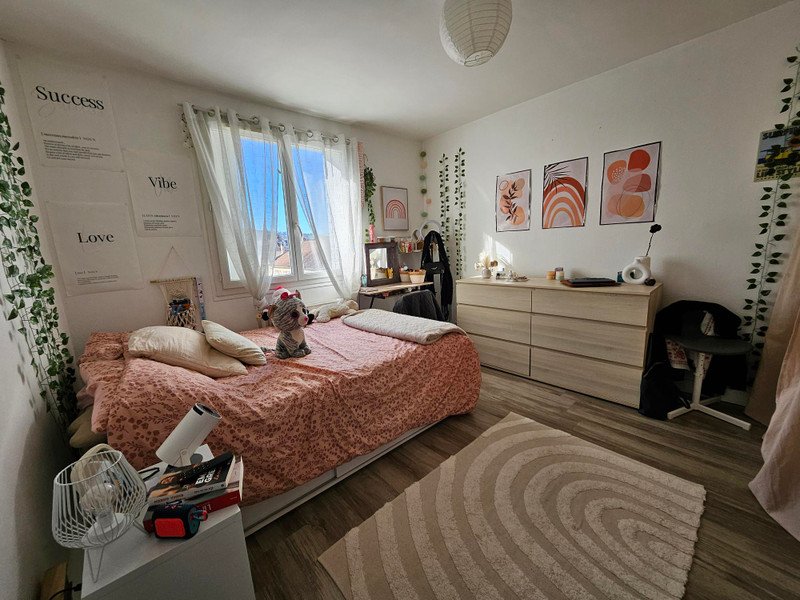 3 bedroom appartement renove in Perigueux, Dordogne, France