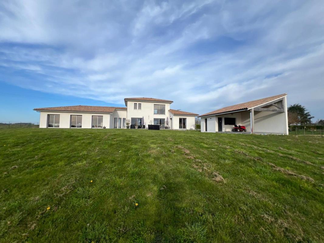 5 bedroom maison recente in Annesse Et Beaulieu, Dordogne, France