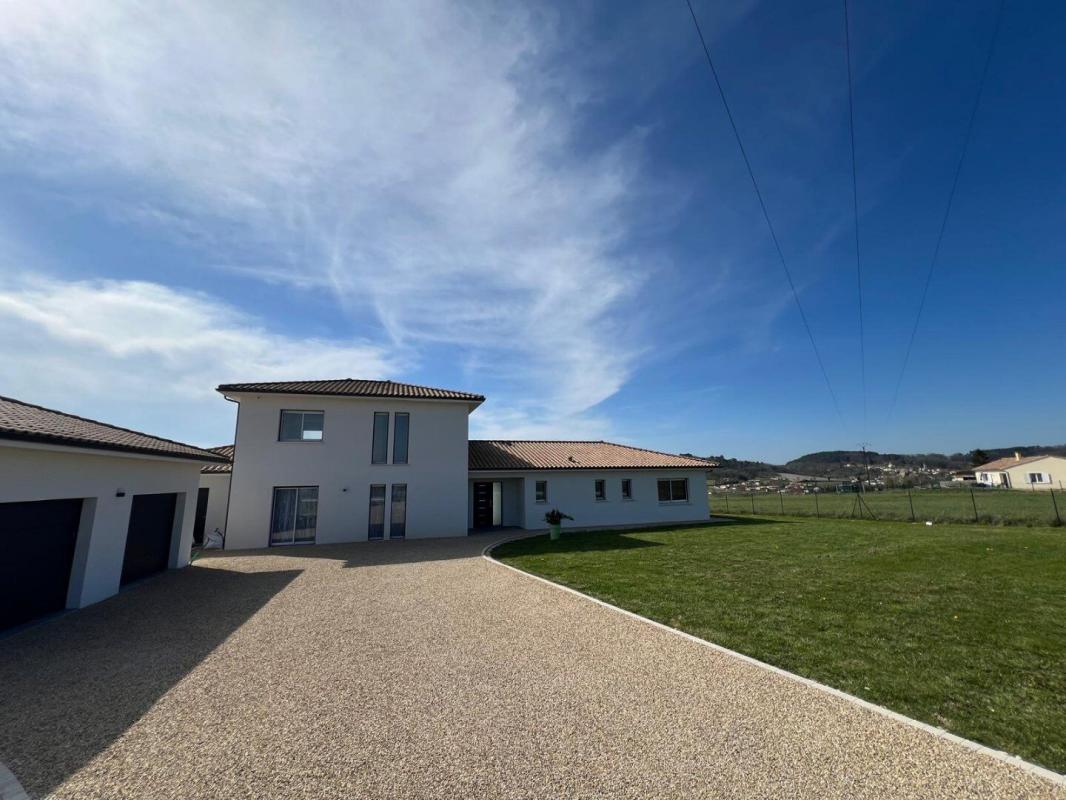 5 bedroom maison recente in Annesse Et Beaulieu, Dordogne, France