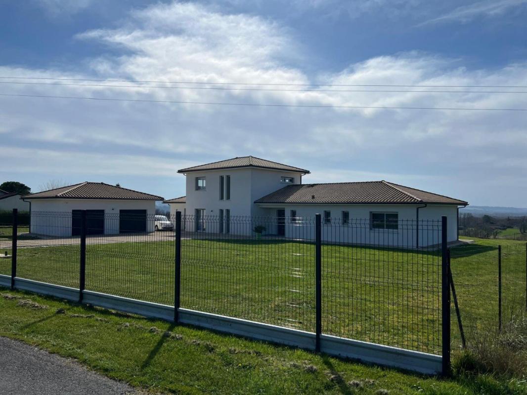 5 bedroom maison recente in Annesse Et Beaulieu, Dordogne, France