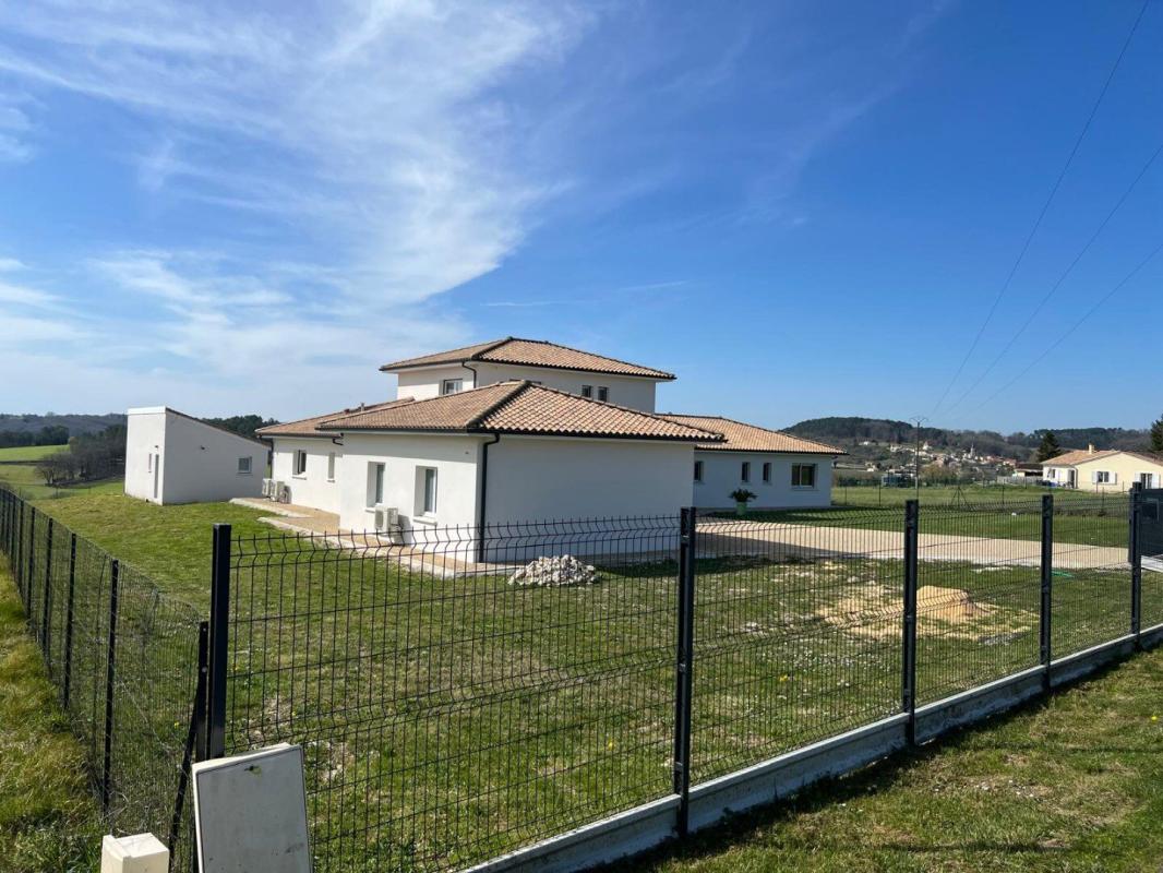 5 bedroom maison recente in Annesse Et Beaulieu, Dordogne, France