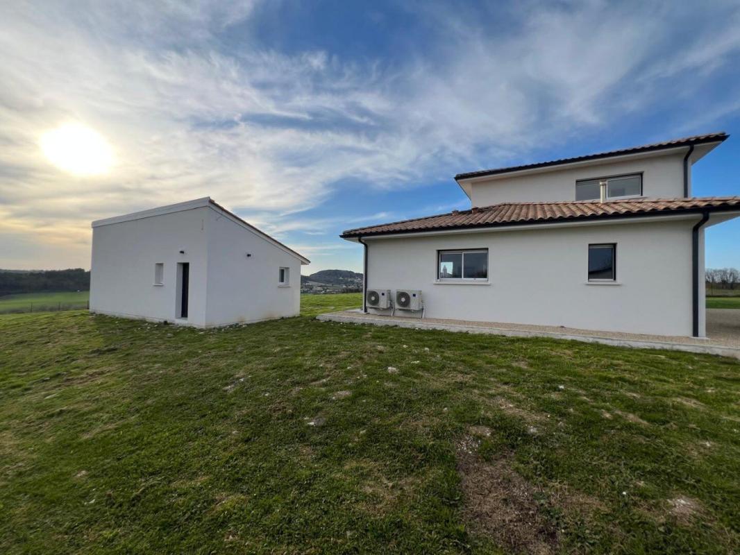 5 bedroom maison recente in Annesse Et Beaulieu, Dordogne, France