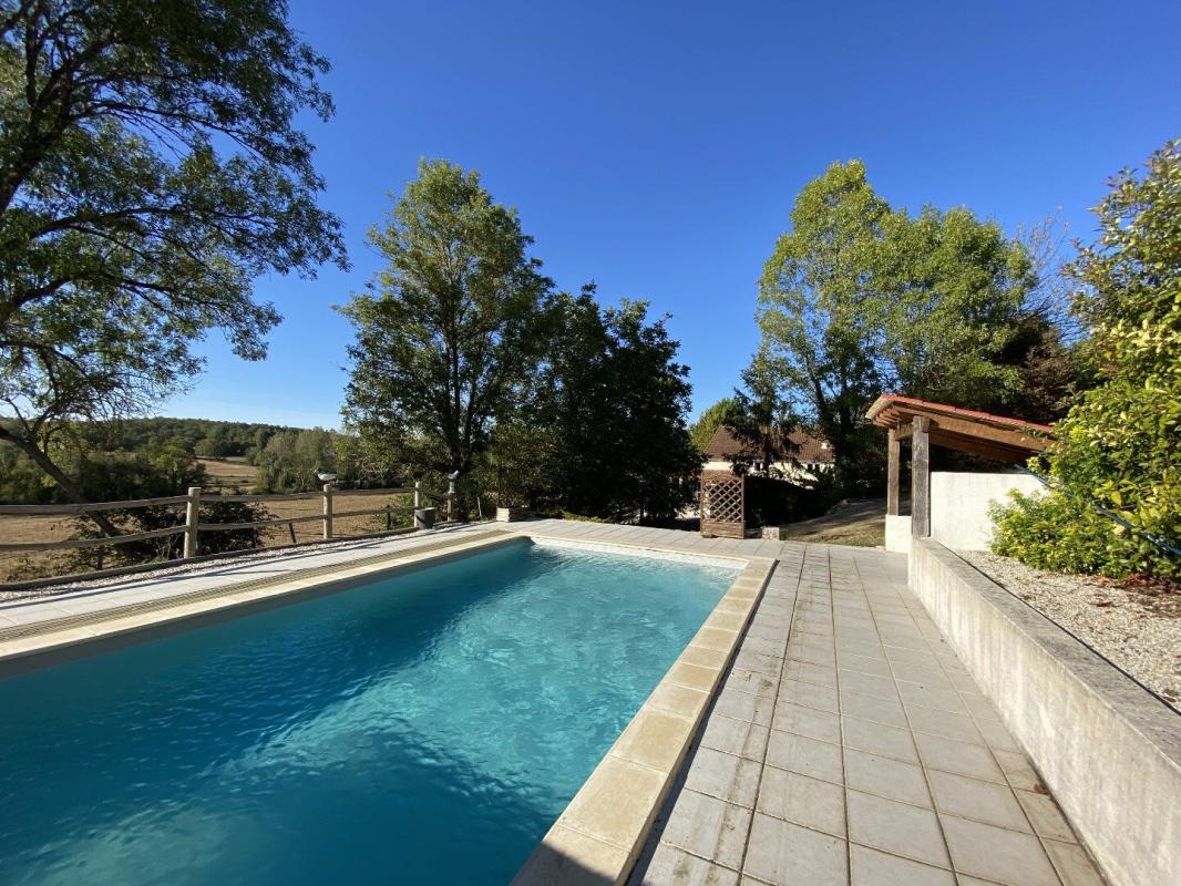 4 bedroom propriete in Celles, Dordogne, France