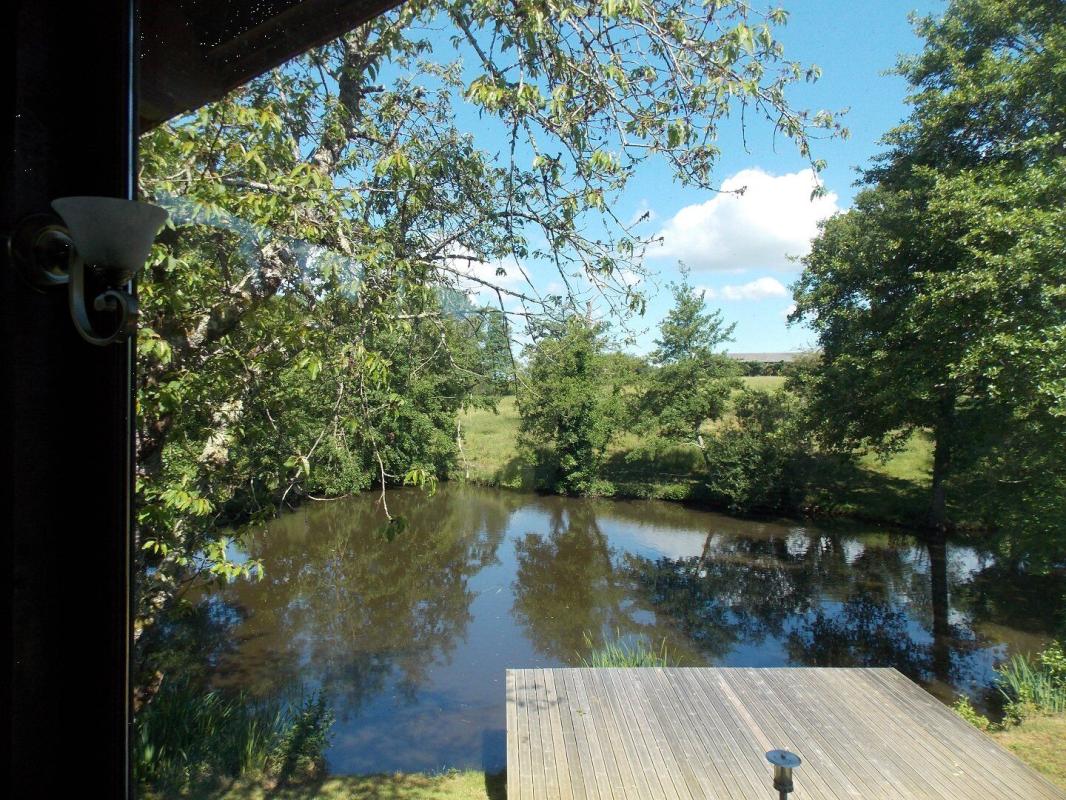 3 bedroom maison individuelle in Saint Auvent, Haute-Vienne, France