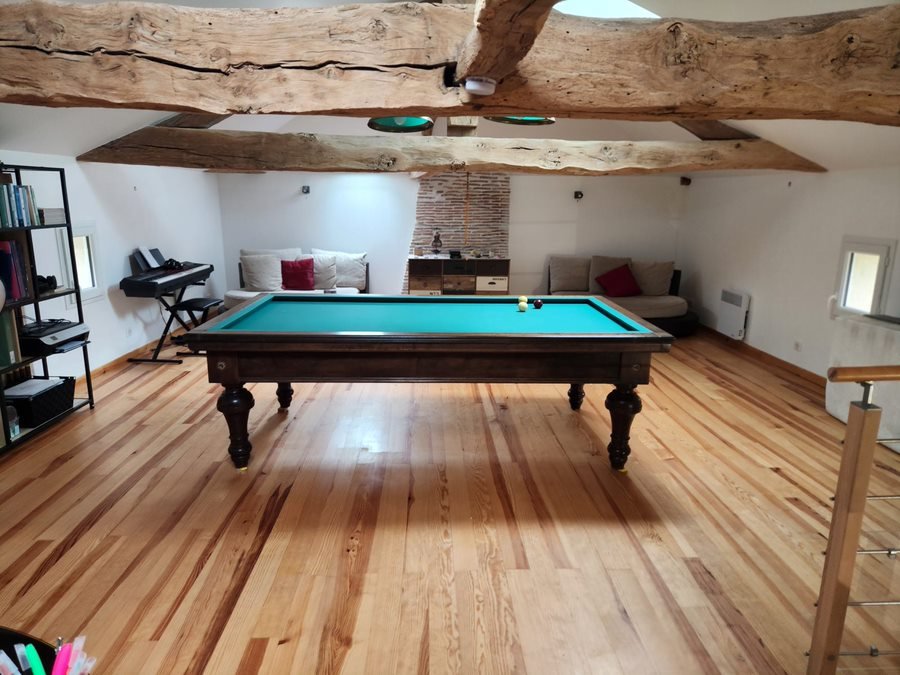 2 bedroom maison en pierres in Nieuil, Charente, France