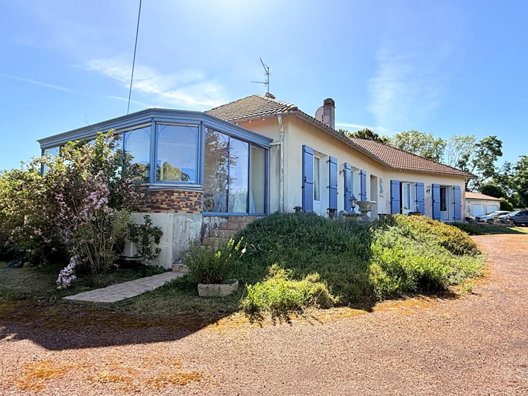 3 bedroom maison in Riberac, Dordogne, France