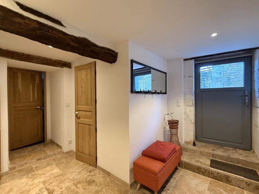 3 bedroom maison de village in Bourdeilles, Dordogne, France