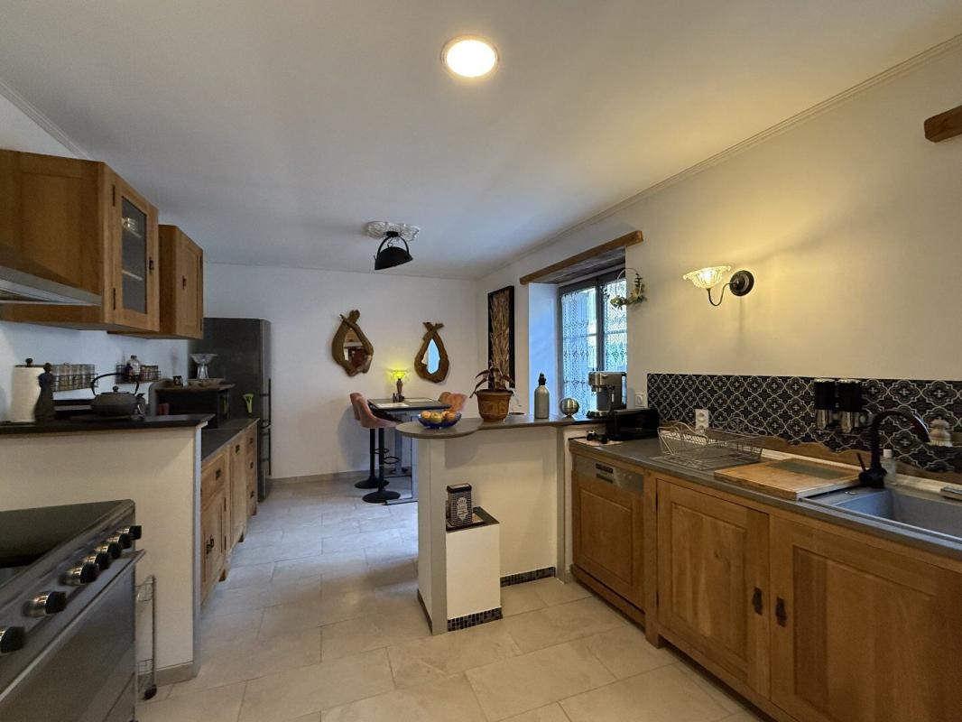 3 bedroom maison de village in Bourdeilles, Dordogne, France