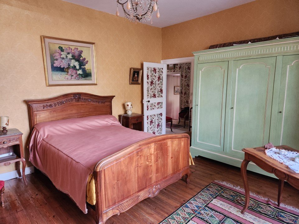 3 bedroom maison in Saint Claud, Charente, France