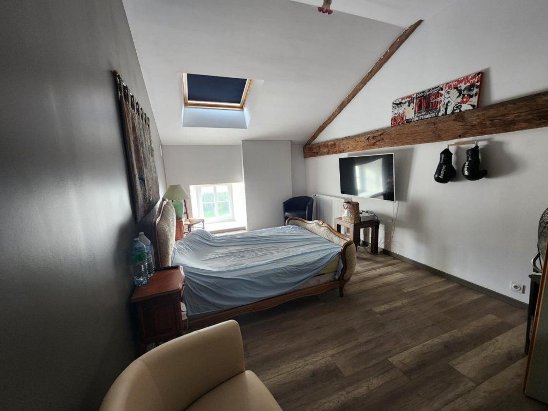 9 bedroom maison in Valence En Poitou, Vienne, France