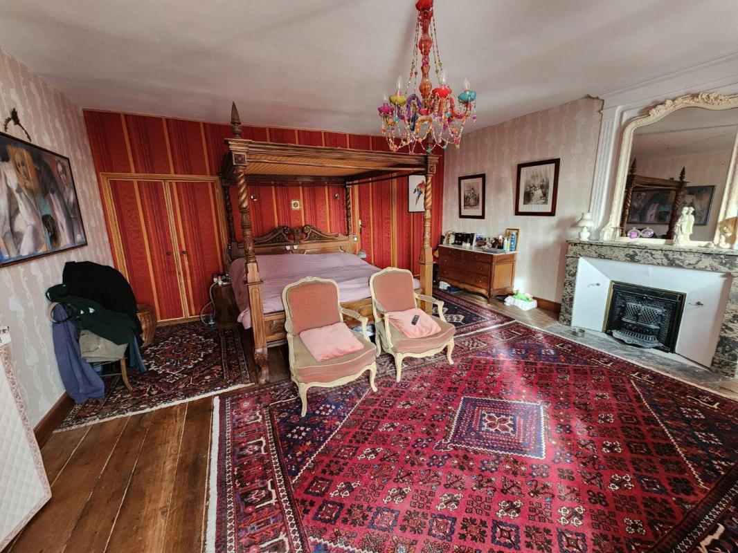 9 bedroom maison in Valence En Poitou, Vienne, France