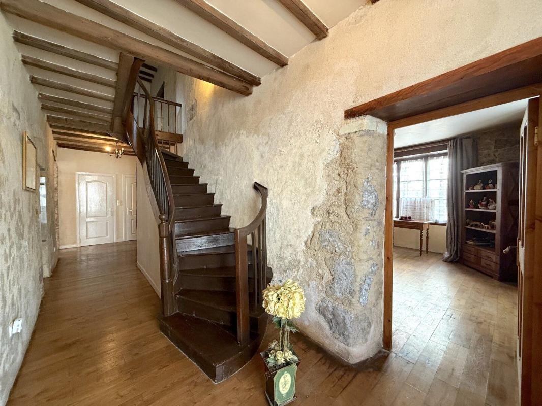 4 bedroom propriete in Saint Severin, Charente, France