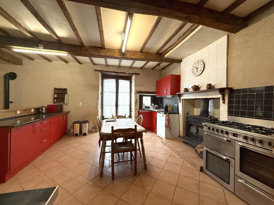 4 bedroom propriete in Saint Severin, Charente, France