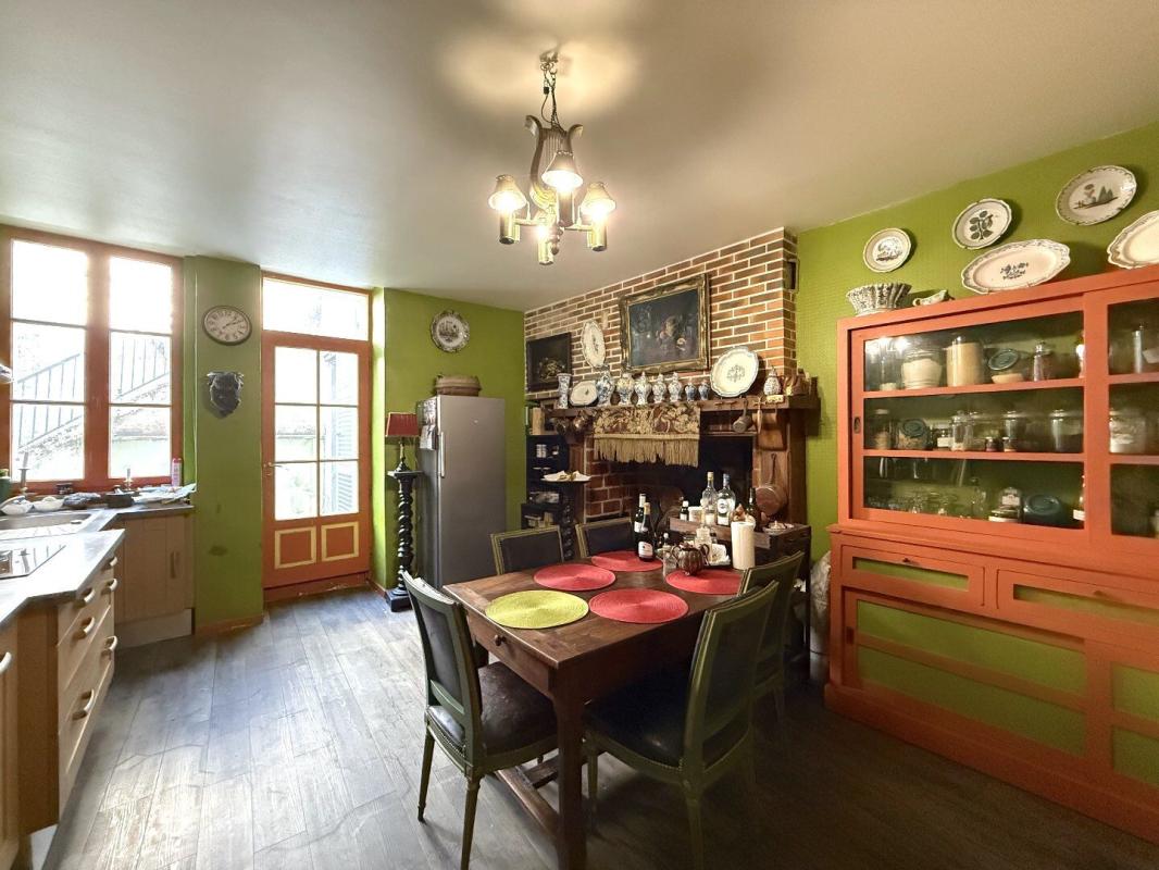 7 bedroom propriete in Nontron, Dordogne, France