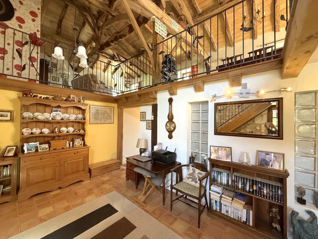 4 bedroom maison in Nanteuil Auriac De Bourzac, Dordogne, France
