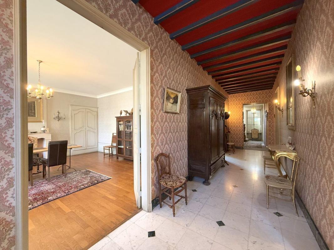 5 bedroom maison de maitre in Nontron, Dordogne, France