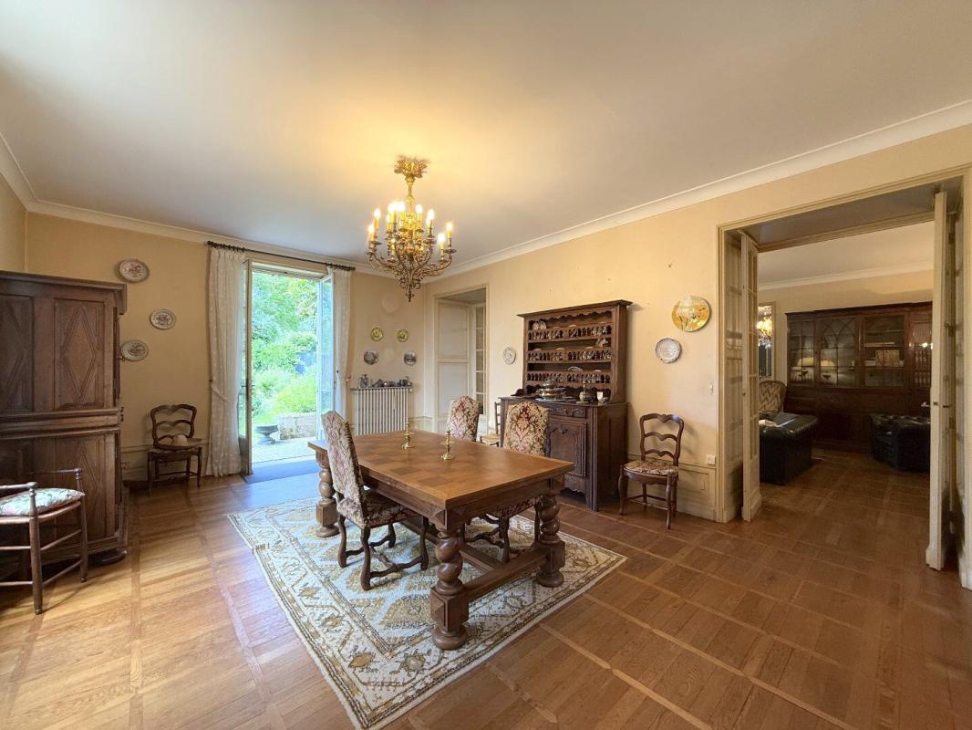 5 bedroom maison de maitre in Nontron, Dordogne, France