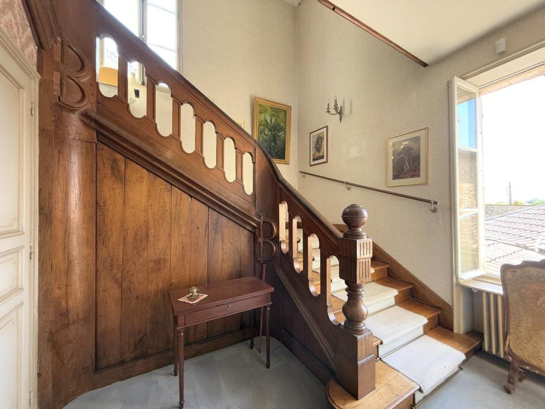 5 bedroom maison de maitre in Nontron, Dordogne, France