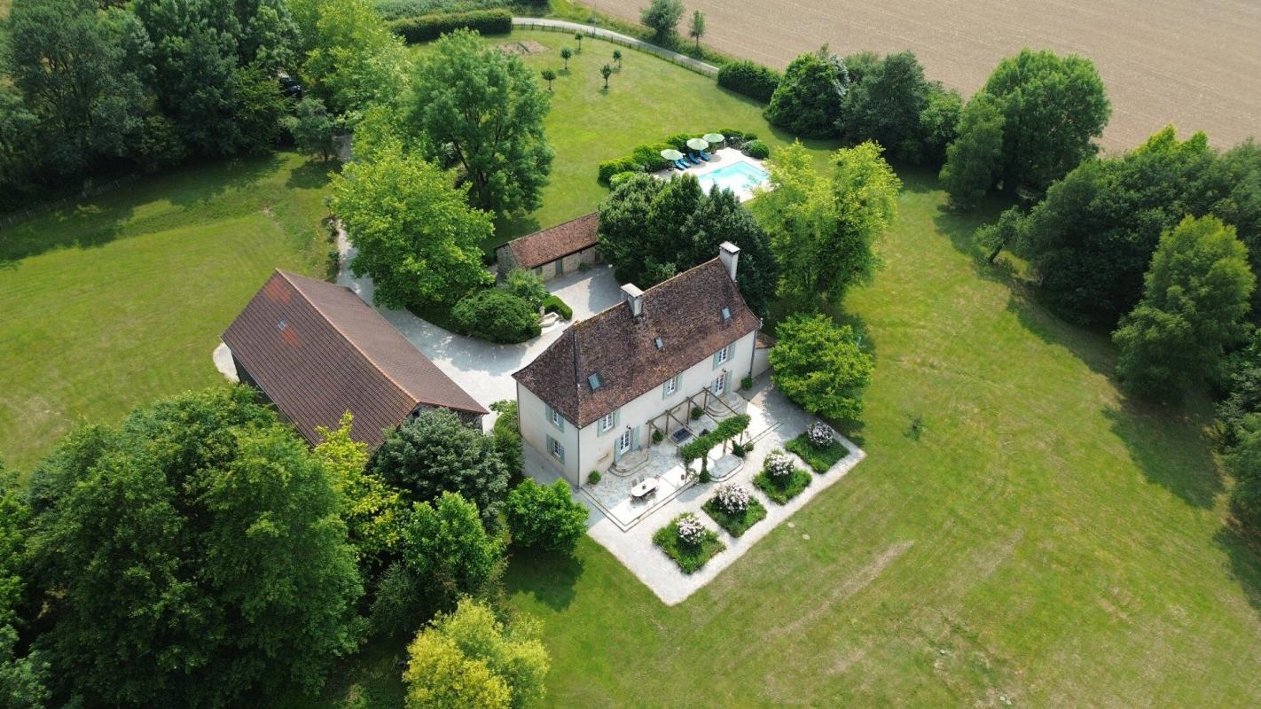 4 bedroom propriete in Sarrazac, Dordogne, France