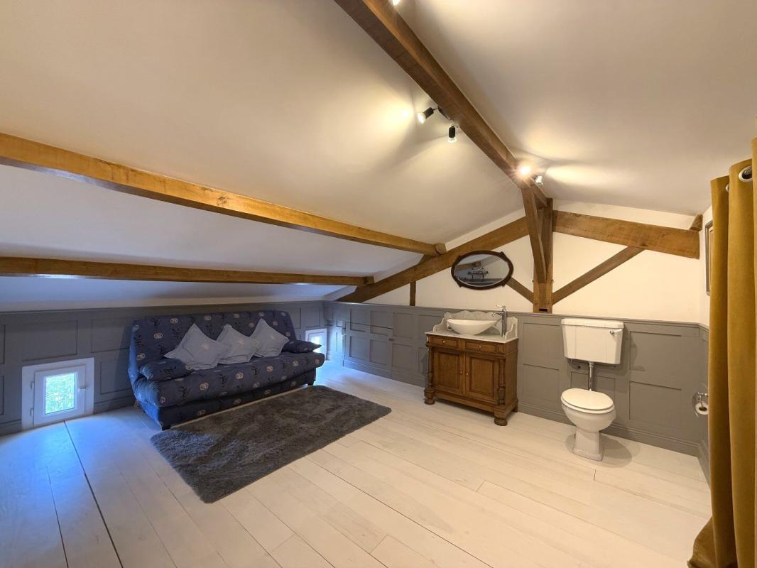 5 bedroom maison in Saint Romain, Charente, France