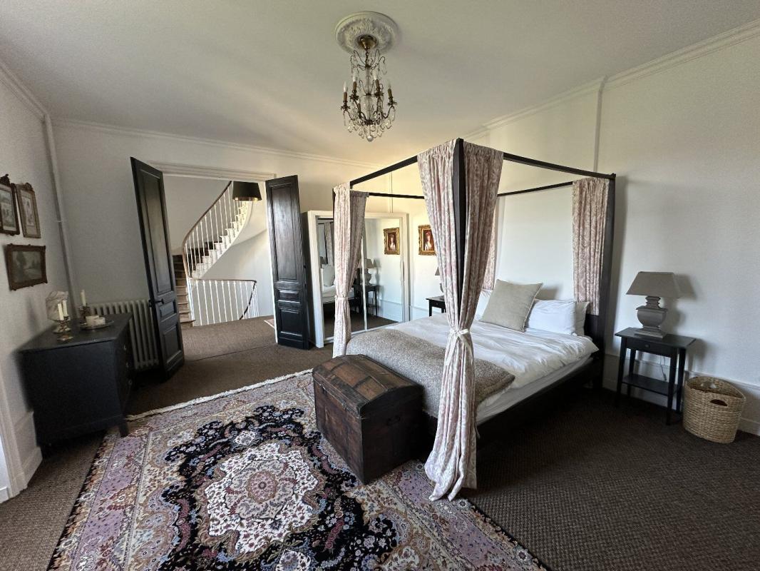 8 bedroom chateau in Chalus, Haute-Vienne, France