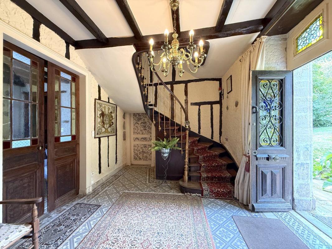 5 bedroom maison in Nontron, Dordogne, France