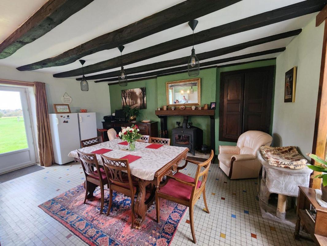 3 bedroom maison en pierres in Bussiere Poitevine, Haute-Vienne, France