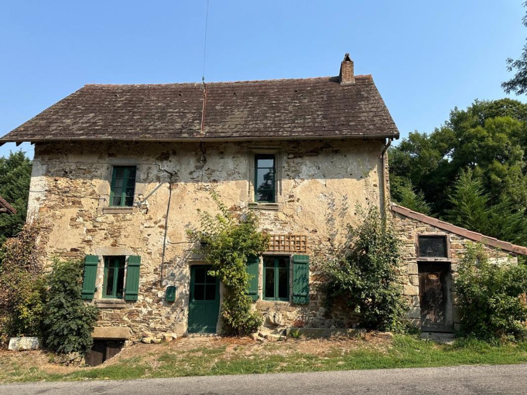 2 bedroom maison en pierres in Dournazac, Haute-Vienne, France