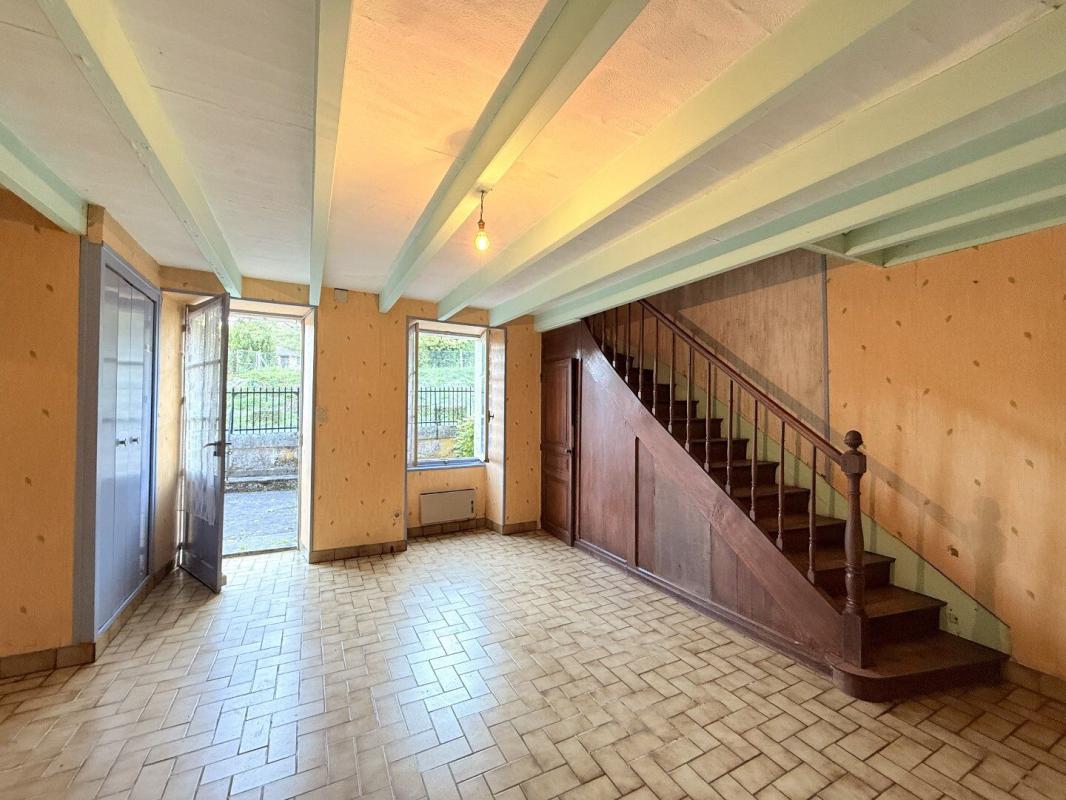 2 bedroom maison de village in Villebois Lavalette, Charente, France