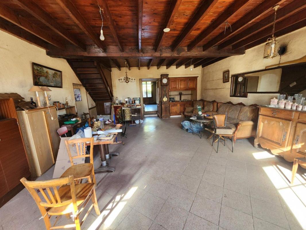 3 bedroom maison de village in Brillac, Charente, France