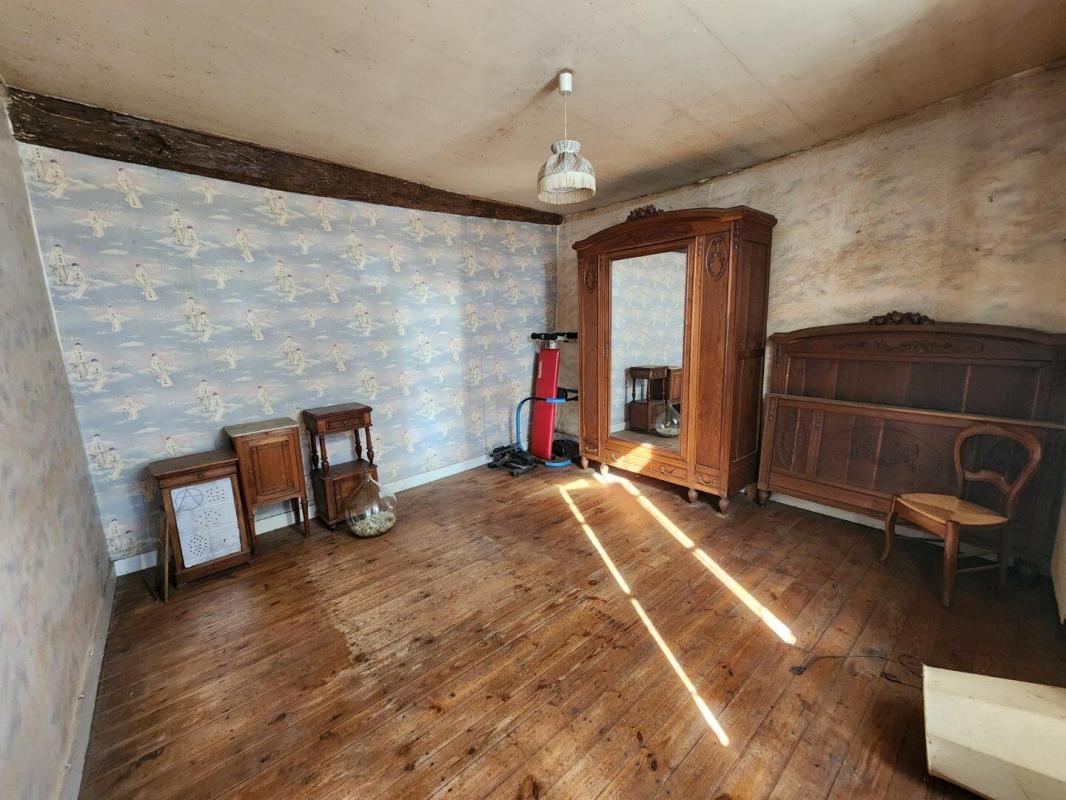 3 bedroom maison de village in Brillac, Charente, France